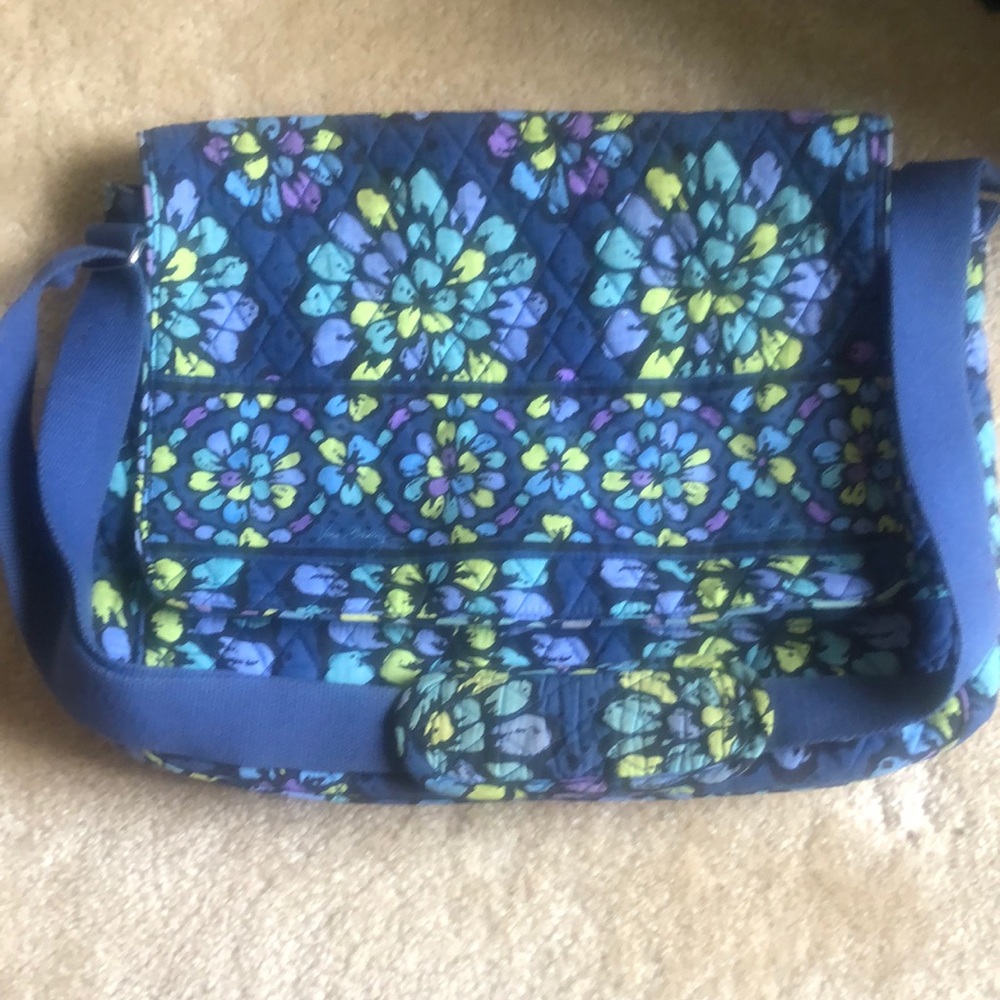 Vera Bradley Messenger Bag